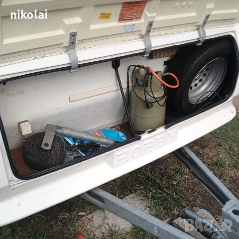 продавам каравана, снимка 7 - Каравани и кемпери - 51979057