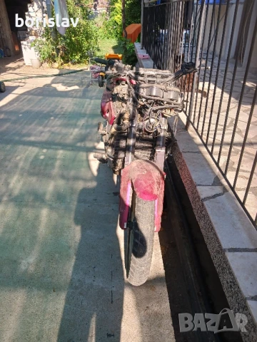 Aprilia Pegaso 650, снимка 4 - Мотоциклети и мототехника - 50913713