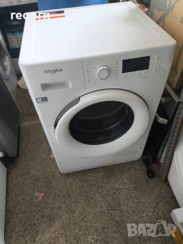 Сушилня Whirlpool FreshCare+ (7 кг) – Като нова!