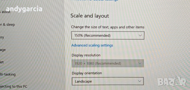 Dell XPS 9305/Intel Core i7-1165G7/Intel Iris Xe/8GB RAM/512GB SSD NVMe/13.3 Full HD IPS, снимка 11 - Лаптопи за работа - 51767765