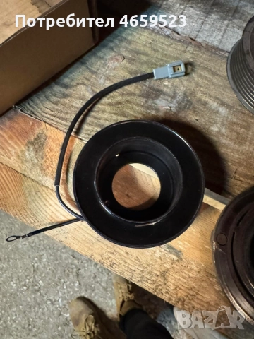 Съединител за компресора на климатика на Хонда Акорд Honda Accord само за 30лв. 247300-2751, снимка 8 - Части - 52536558