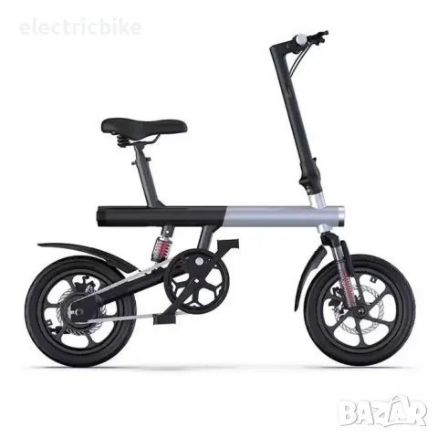 Електрически велосипед MZ-4, 350W, 48V, снимка 1 - Велосипеди - 47388136