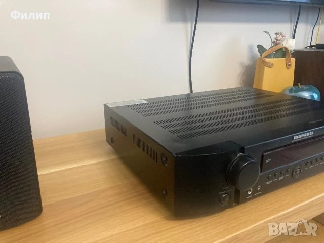 Marantz NR 1501, снимка 7 - Ресийвъри, усилватели, смесителни пултове - 50768226
