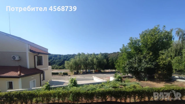 Новопостроена къща в с. Индже войвода, Странджа планина