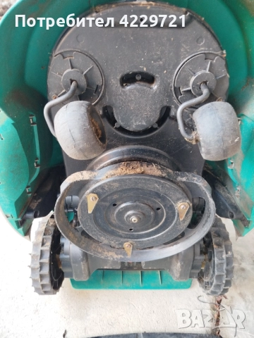 Косачка робот BOSCH INDEGO, снимка 4 - Други - 52983439