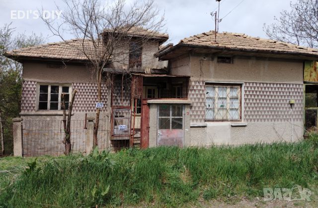 Cheap House In Dolets Village Near City Veliko Tarnovo Popovo, Bulgaria
