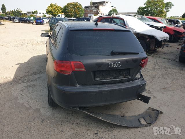 Audi a3 8p 2.0tdi-на части, снимка 7 - Автомобили и джипове - 46320969