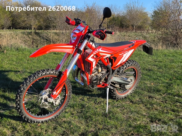 Beta X-Trainer 300, снимка 7 - Мотоциклети и мототехника - 52946790