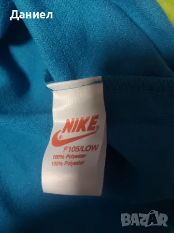 Винтидж блуза Nike Premier , снимка 3 - Спортни дрехи, екипи - 48437391