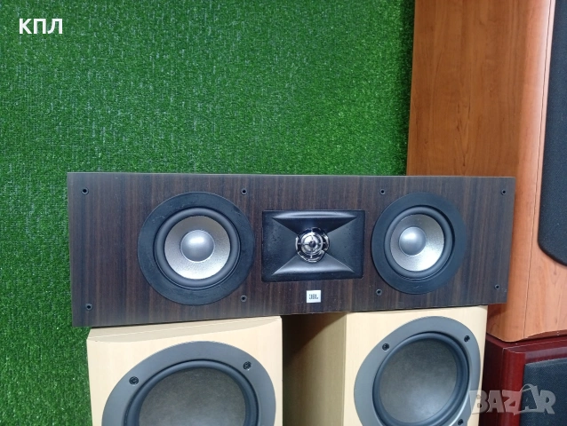 Център Jbl Studio 225c, снимка 2 - Тонколони - 54224159