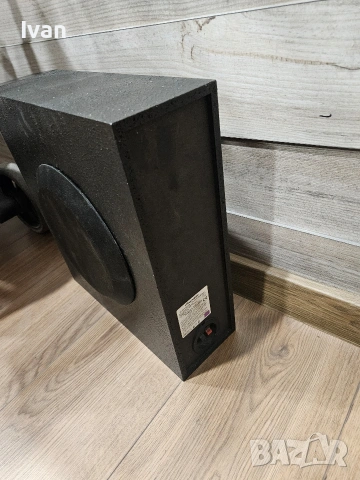 subwoofer субуфер pioneer , снимка 2 - Тонколони - 53028122