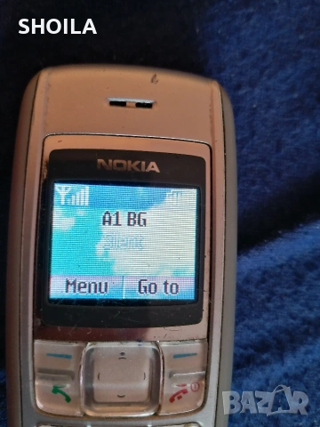 Nokia 1600 rh-64, снимка 2 - Nokia - 53393058