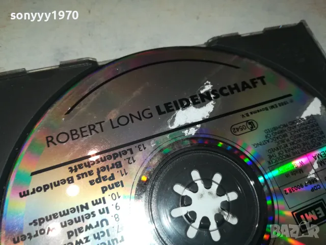 🍀ROBERT LONG CD 1905251117, снимка 14 - CD дискове - 50343182