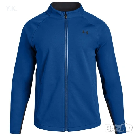 Оригинално мъжко яке Under Armour, снимка 5 - Якета - 53438533
