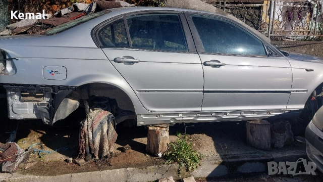 Bmw e46 320d на Части, снимка 2 - Части - 43838873