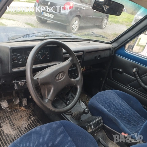 лада нива 1,7 газ, снимка 7 - Автомобили и джипове - 53888577