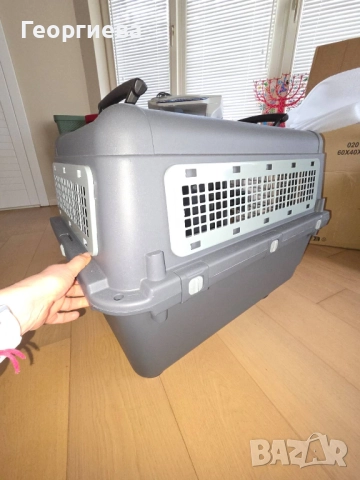 Количка за пренос на домашен любимец, снимка 3 - Други стоки за животни - 51481780