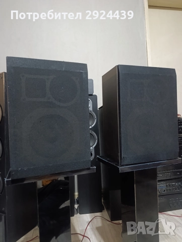 UNIVERSUM LB 891, снимка 7 - Тонколони - 52725170