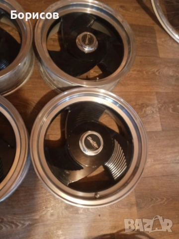 Джанти алуминиеви за VW костенурка 1200, 1300, 1302, 1303, Skoda 100, 105, 110, 120, 130, снимка 2 - Гуми и джанти - 53343766