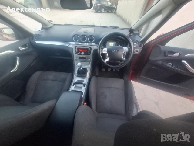 Ford S-Max 2.0 TDCi, снимка 5 - Автомобили и джипове - 53817567
