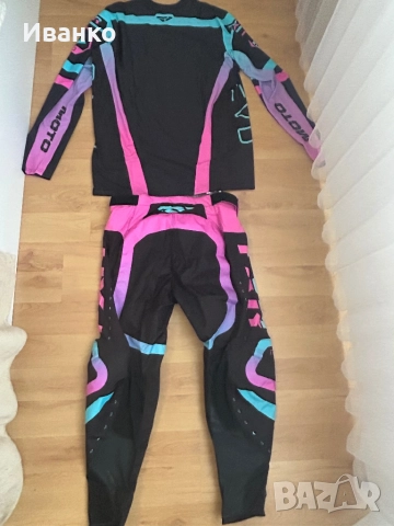 Нов мотокрос екип, снимка 4 - Спортни дрехи, екипи - 51489466