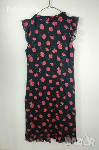 Alain Manoukian dress M/L, снимка 7 - Рокли - 50847021