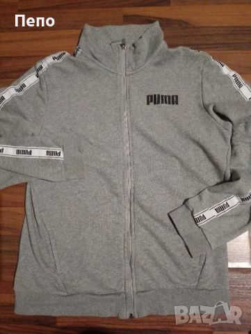 Горнище Puma, снимка 1 - Спортни дрехи, екипи - 45162272