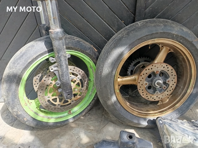 ZX9R C 1998-2000 части 