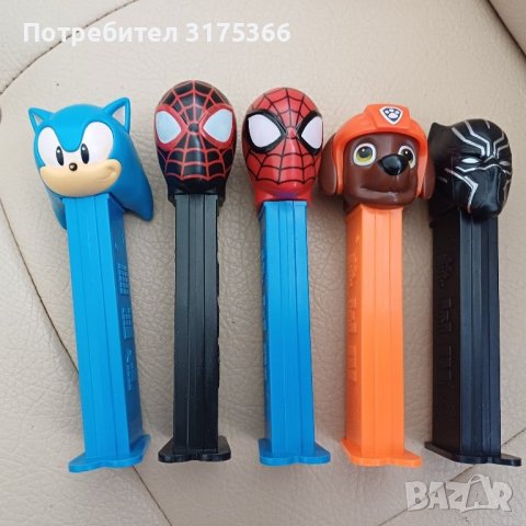 Играчки PEZ , снимка 1 - Други - 46329482