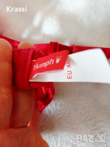 Колан за чорапи Triumph XL нов, снимка 4 - Бельо - 53378205