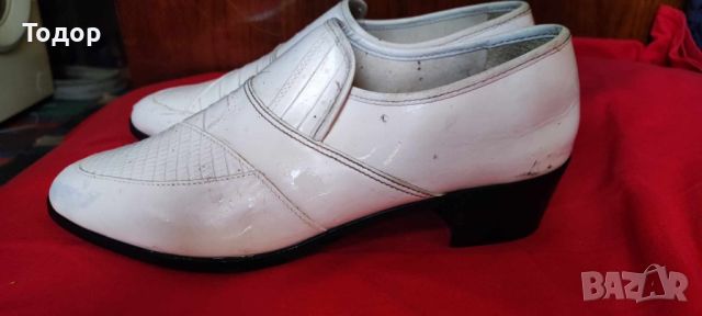 Мъжки официални обувки. Made in France , снимка 2 - Официални обувки - 46422668