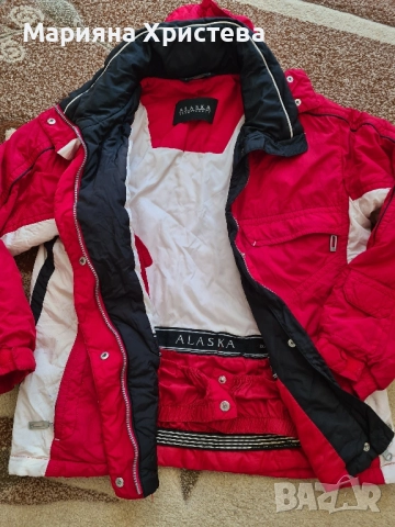 дебели зимни якета, снимка 2 - Якета - 52394982