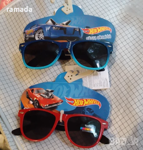 Слънчеви очила Hot Wheels, снимка 1