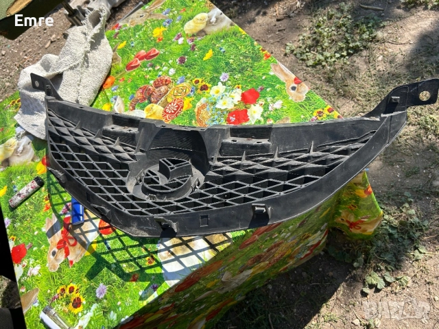 Маска за Mazda 6, снимка 3 - Части - 51890542