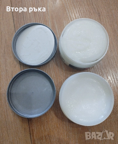 BioFresh Восък за коса със силна фиксация 100 мл за мъже, снимка 5 - Продукти за коса - 52026927