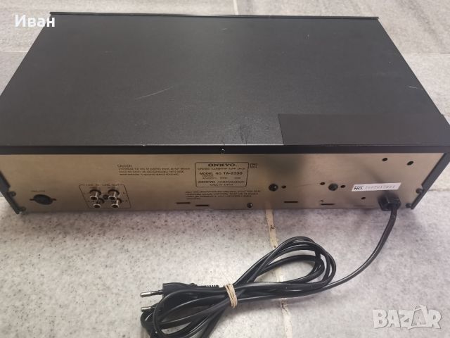 Onkyo ta2330, снимка 9 - Декове - 45397923