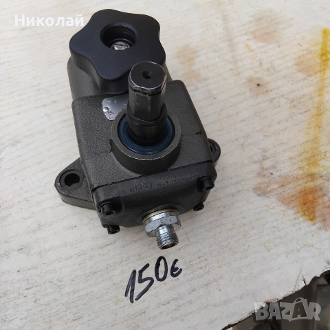 хидравлични компоненти, снимка 3 - Резервни части за машини - 53694956