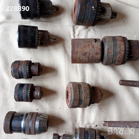 Патроници големи и по малки , снимка 2 - Други машини и части - 53051492