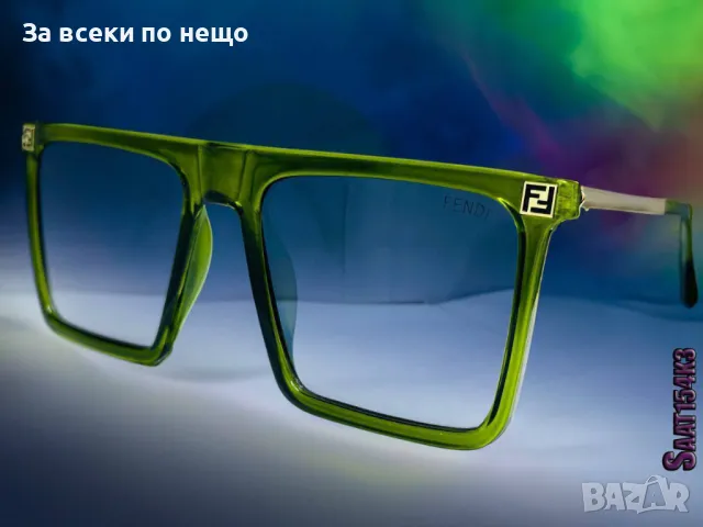 Слънчеви очила с UV400 защита Fendi - Налични различни цветове Код D830, снимка 8 - Слънчеви и диоптрични очила - 47172647