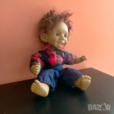Характерна кукла 33 см, снимка 8 - Колекции - 45967801