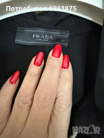 Дамска рокля PRADA, снимка 6 - Рокли - 53427098