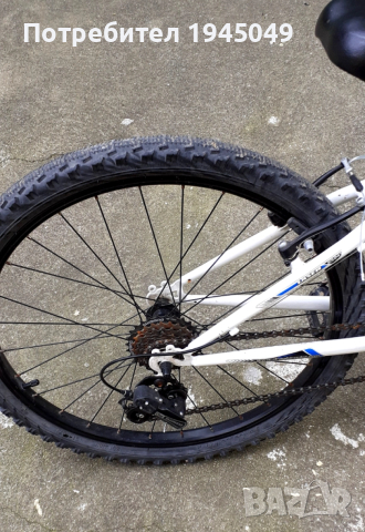 Детско колело 24 цола, снимка 7 - Детски велосипеди, триколки и коли - 54203928