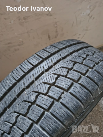 Продавам зимни гуми 225/55/17