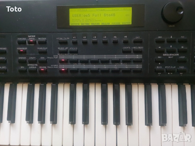 Roland XP 80, снимка 8 - Синтезатори - 52162194