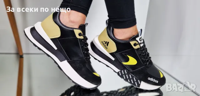 Adidas Дамски Маратонки от 36 до 41 номер👟Дамски Спортни Обувки Адидас - 2 Налични Цвята Код P451, снимка 5 - Маратонки - 50062913