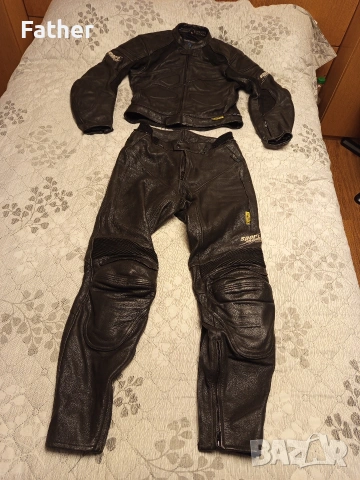 Кожен мото екип Sport selection by Polo