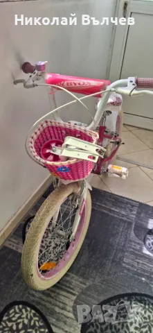 детско колело, снимка 2 - Велосипеди - 49850990