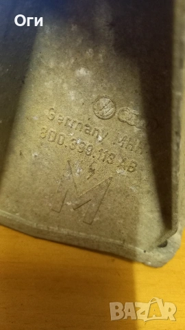 Конзола/лапа за скорости от ауди А4 и А6, Пасат В5 и В5.5 8D0 399 113 AB, снимка 3 - Части - 53453854