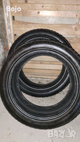 Зимни гуми Bridgestone Blizzak 225/45/17 Бриджстон Близак 2 бр., снимка 10 - Гуми и джанти - 45208728