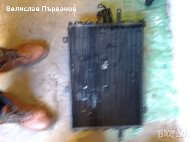Продавам радятор климатик и воден радятор за Fiat Cupe 2.0 16V, снимка 3 - Части - 53667325